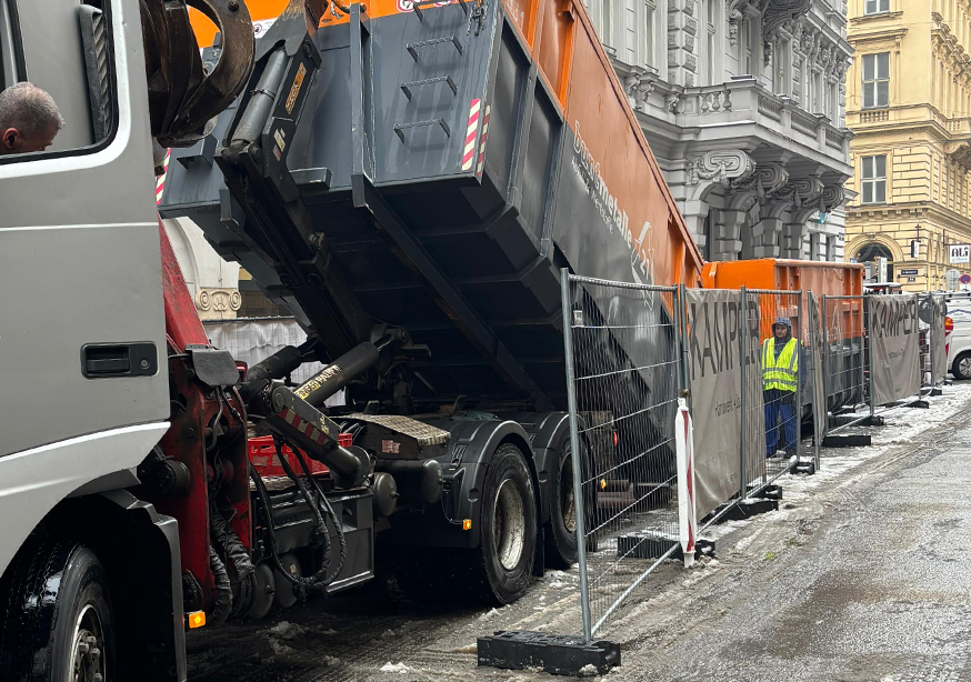 Entrümpelung-Demontage-und-Rückbau-Hotel-im-1-Bezirk-Wien-HS-Abfall-und-Wertstoff
